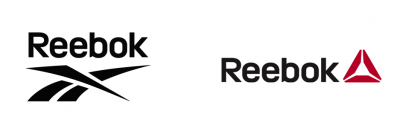 Reebok Logo Change