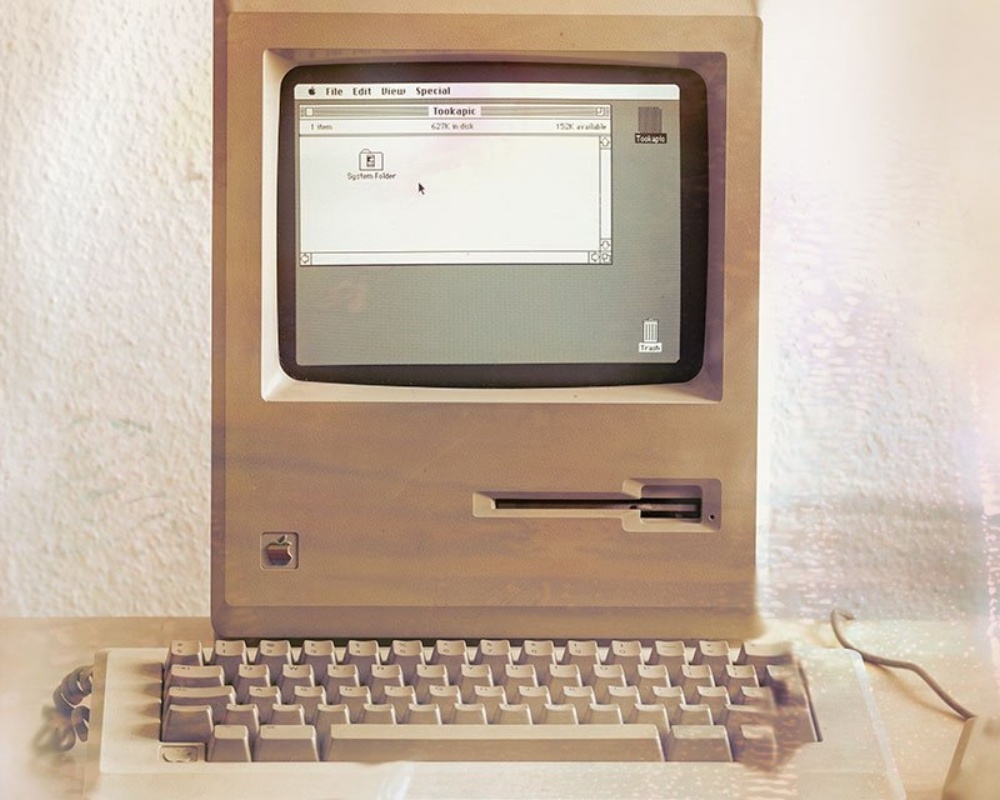 old computer