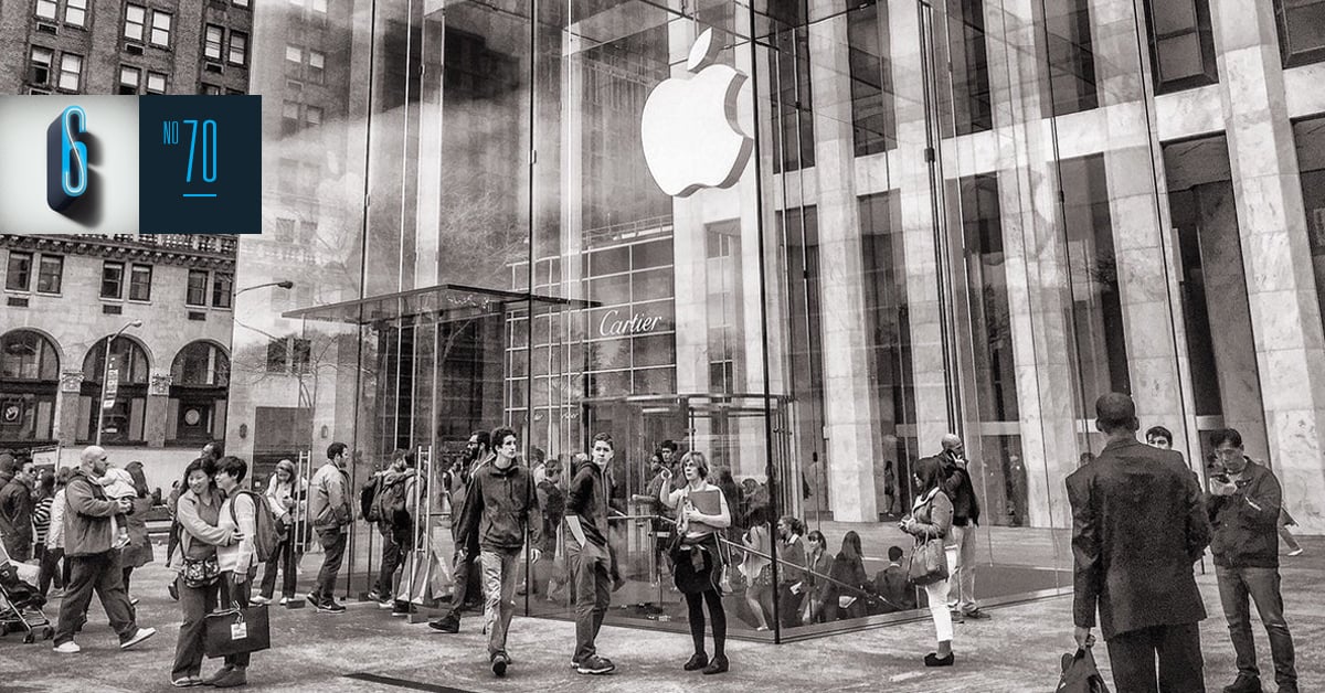 New York City Apple Store