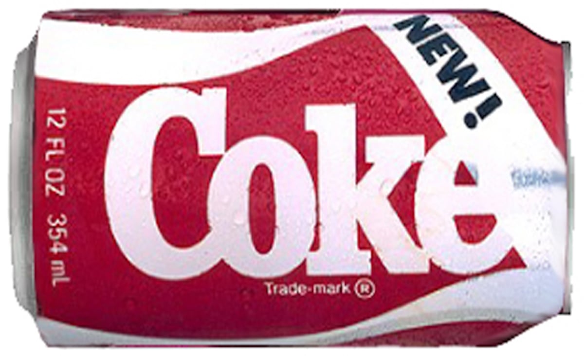 image of new coke