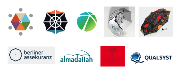 Umbrella-Logo-Designs