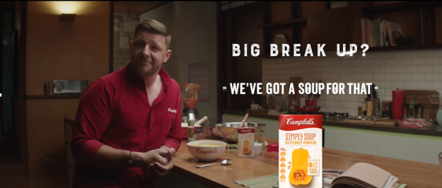 Campbell Soup Breakup