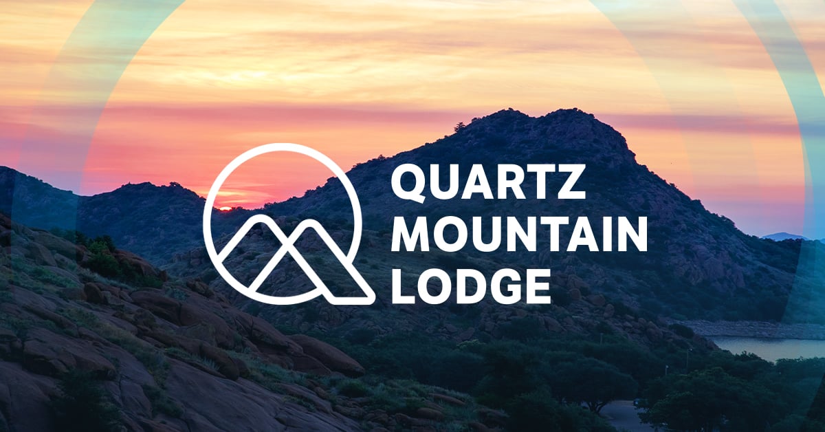 Quartz mountain lodge