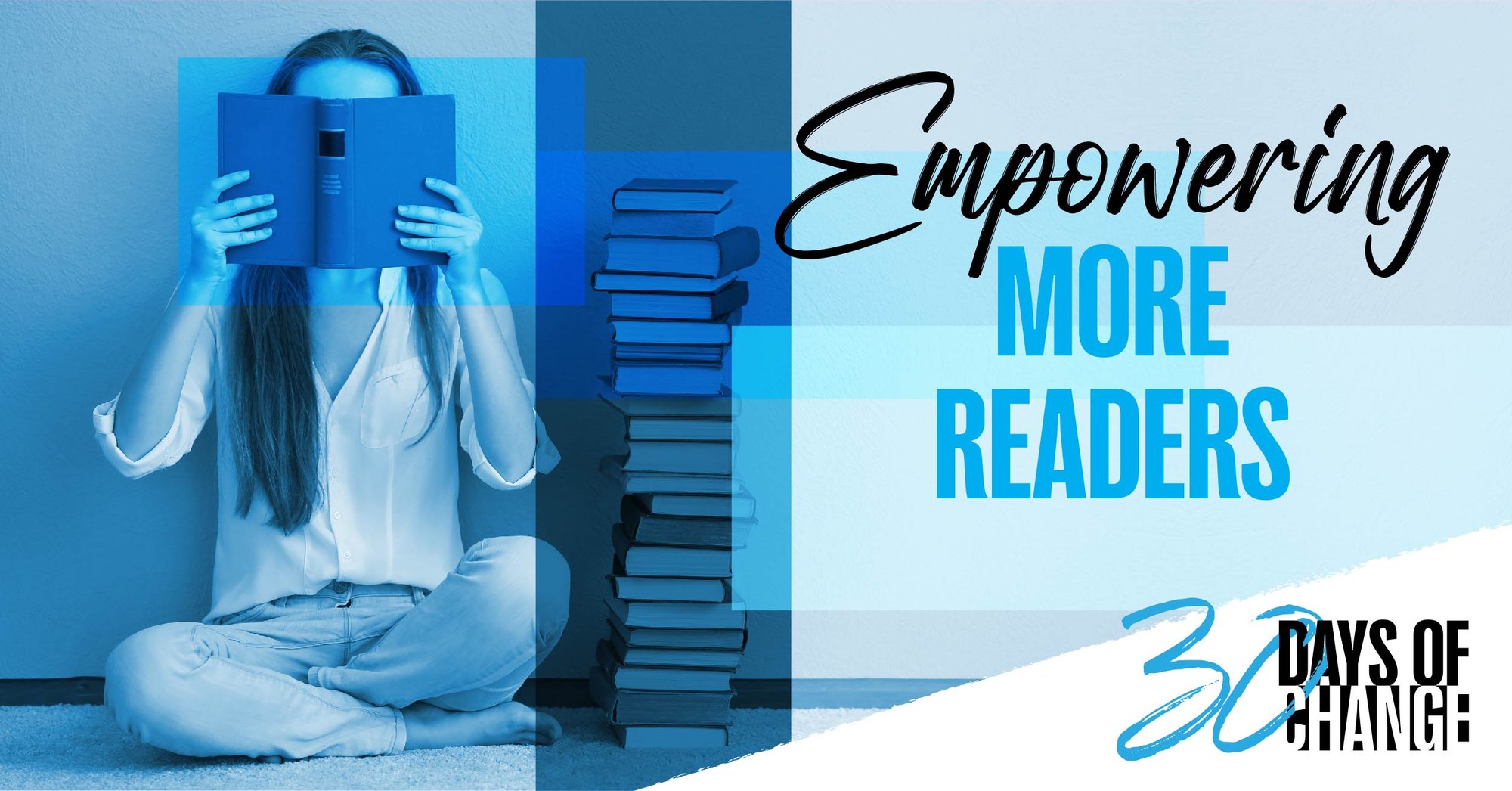 Empowering More Readers