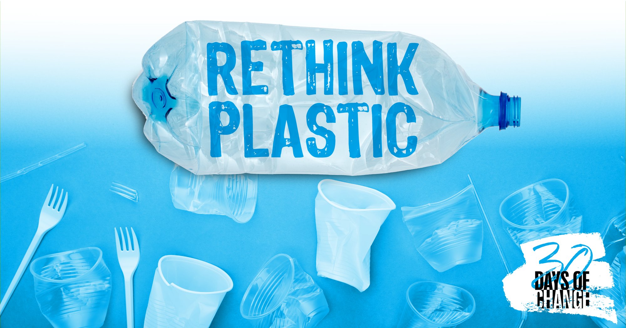 Rethink Plastic Blog Header