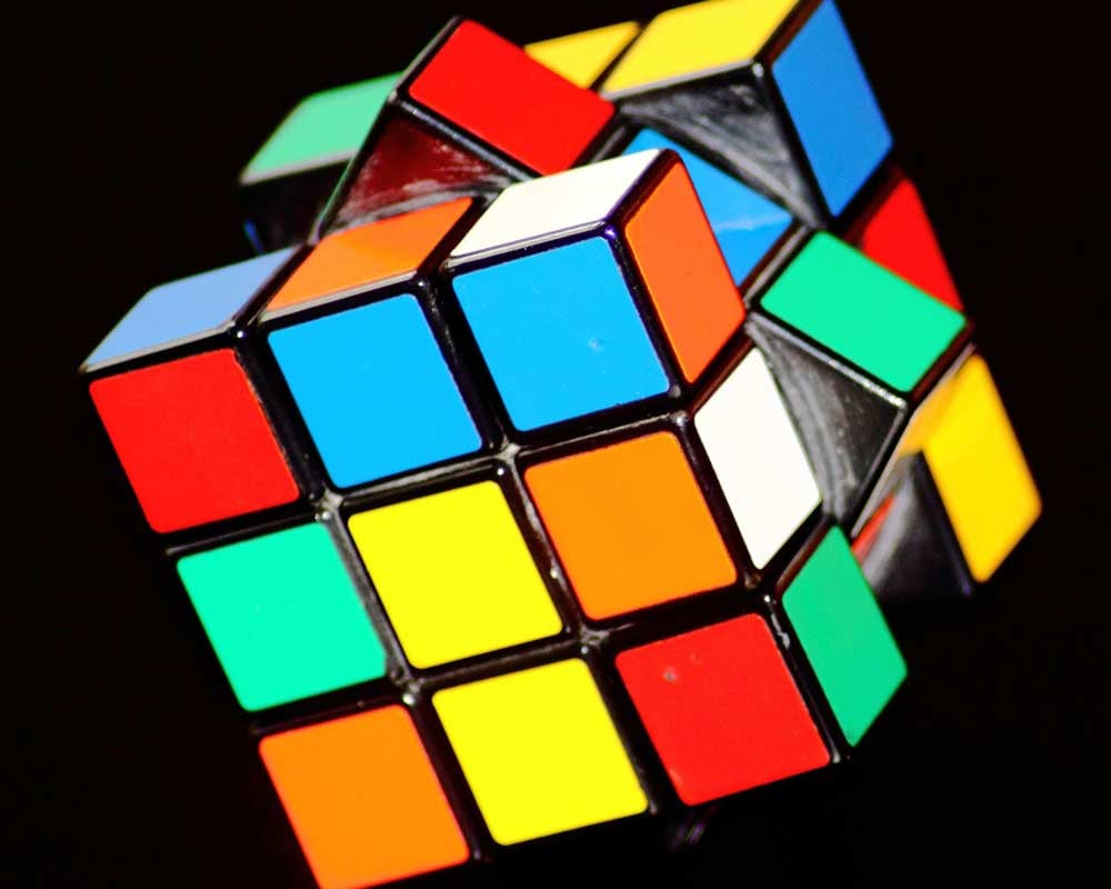 Rubik's cube