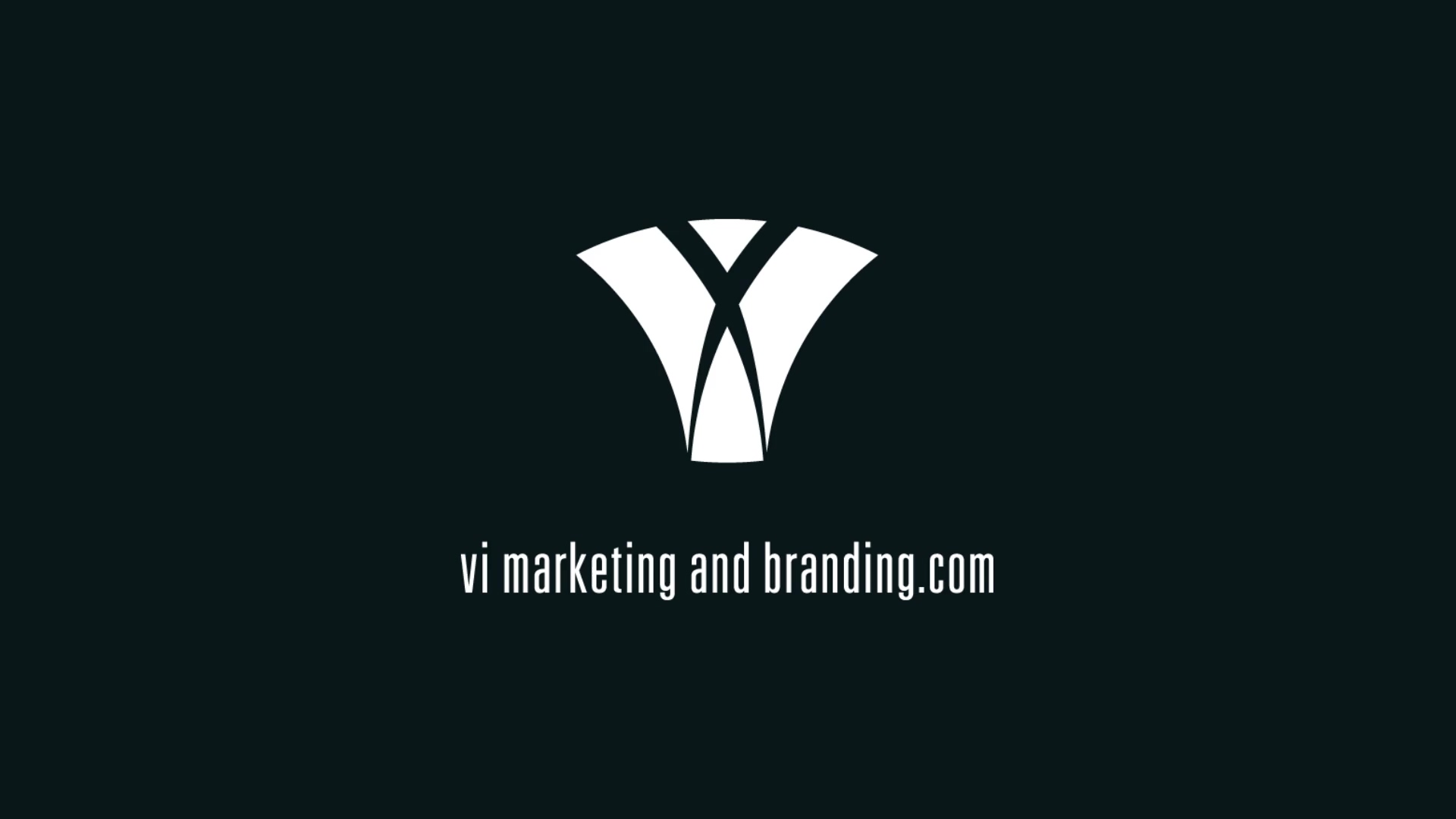 VI Marketing and Branding Logo