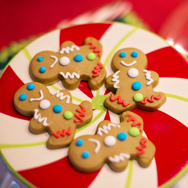 Holiday Marketing Cookies