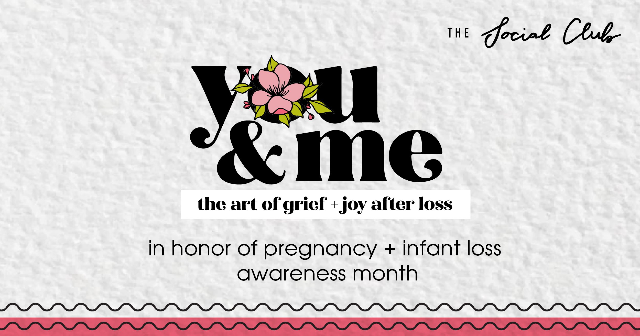 pregnancy and infant loss month